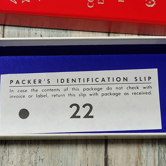 Vintage Rogers Commemorative Dessert Server - Picture 4 of 10